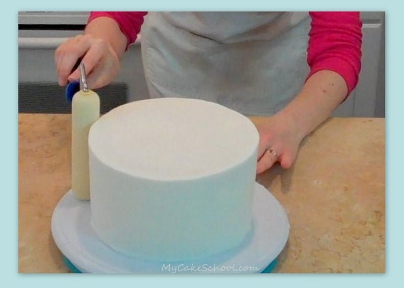 on how Roller to 15 of Video  Smoothing  make Buttercream~ tulips published  January buttercream Method