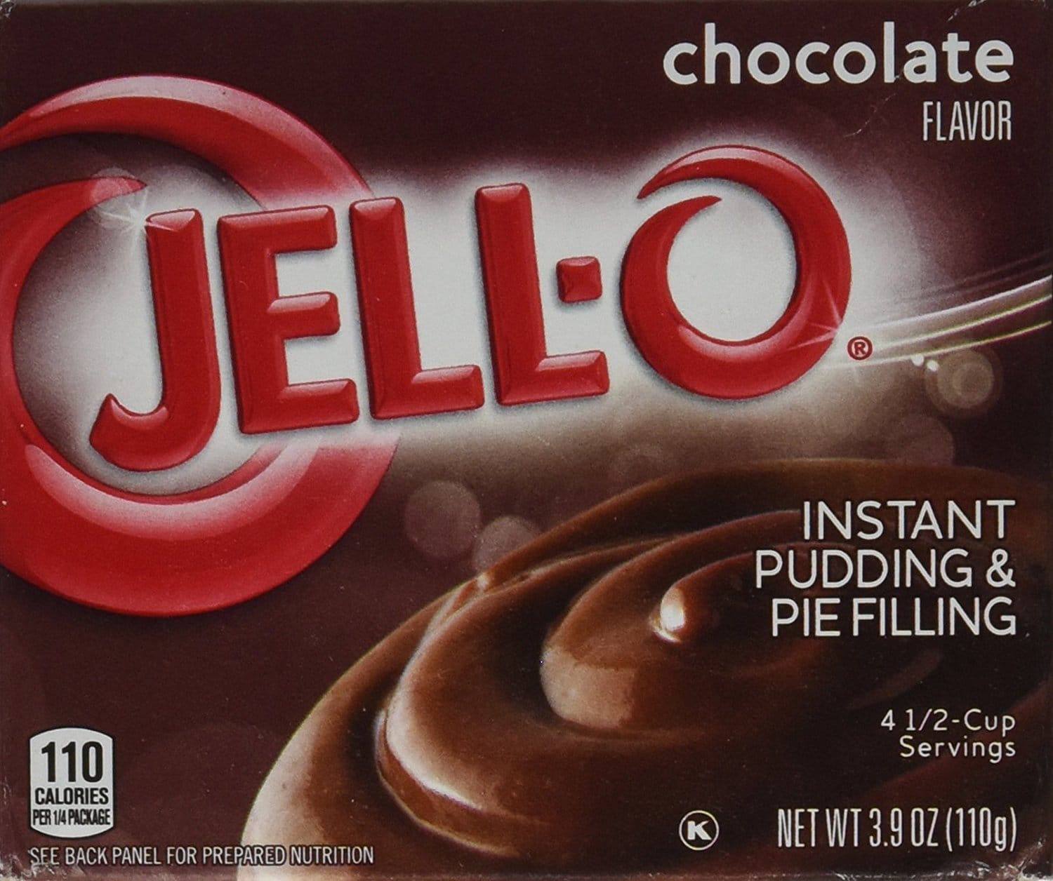 Instant Chocolate Pudding (pack of 4) | Products | My Cake School