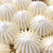 Lemon Whipped Cream Filling - My Cake School