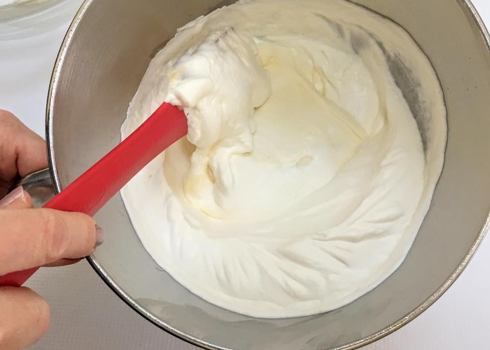 Whipped Cream Cheese Frosting Recipe My Cake School