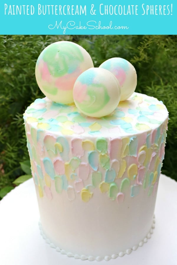 https://www.mycakeschool.com/images/2018/08/Painted-Buttercream-Cake-with-Chocolate-Spheres.jpg