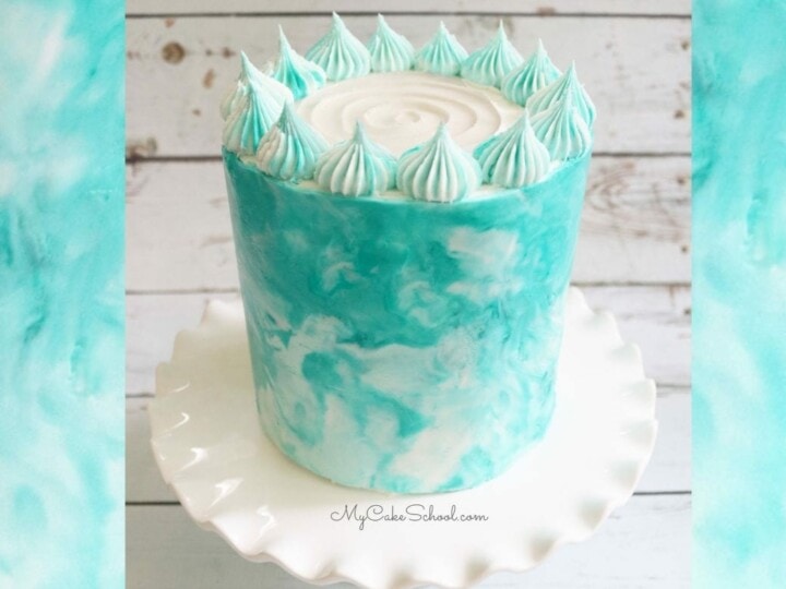 Featured image of post Easiest Way to Make Marble Cake Icing Design