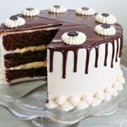 Baileys Irish Cream Chocolate Cake