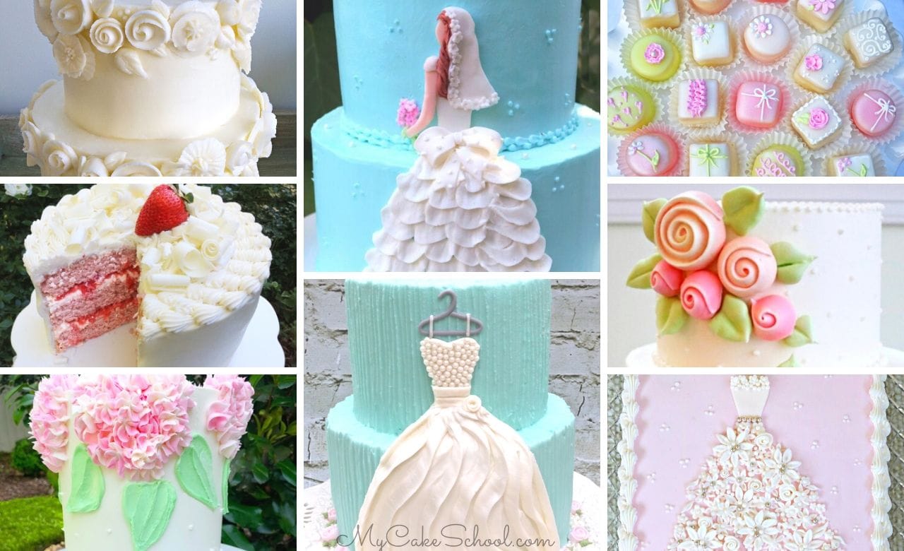 3 Sweet & Simple Ideas for Bridal Showers