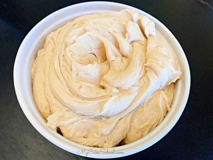 Peanut Butter Cream Cheese Frosting My Cake School