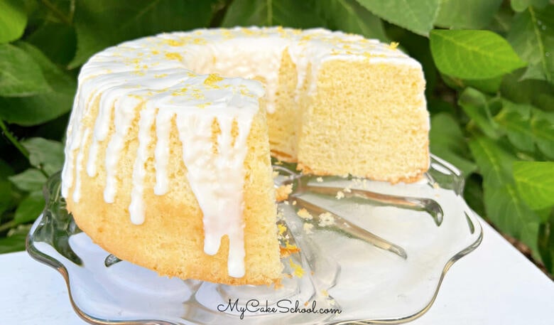 The Best Lemon Cakes Fillings And Frostings My Cake School 