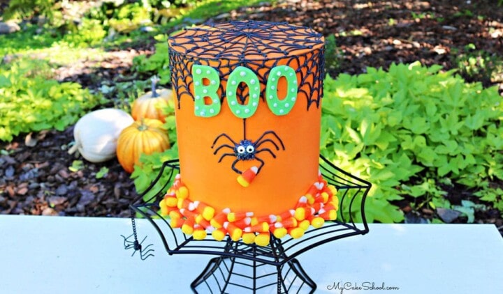 Best Halloween Cakes, Tutorials, And Ideas - My Cake School