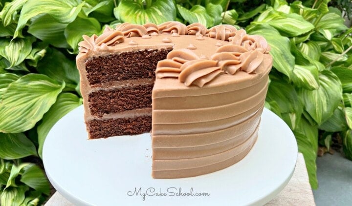 50+ Favorite Scratch Cake Recipes - My Cake School