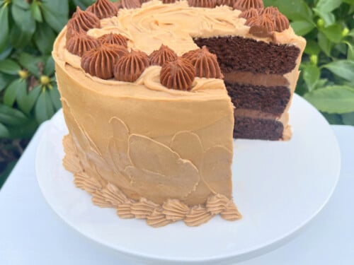 Mocha cake deals recipe