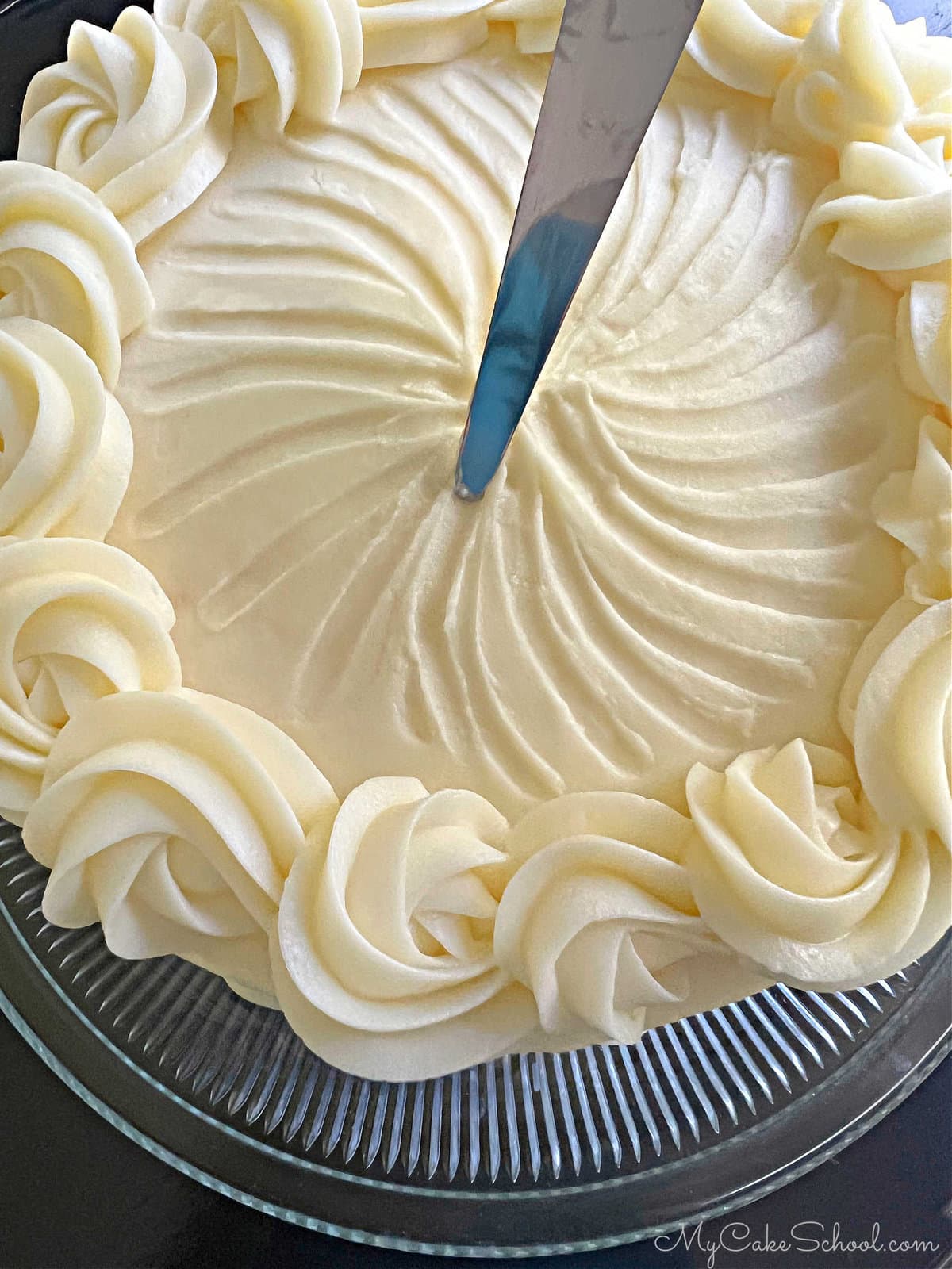 Best Lemon Cream Cake Recipe - How to Make Lemon Cream Cake