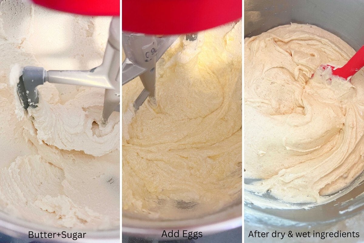 Cake Batter images